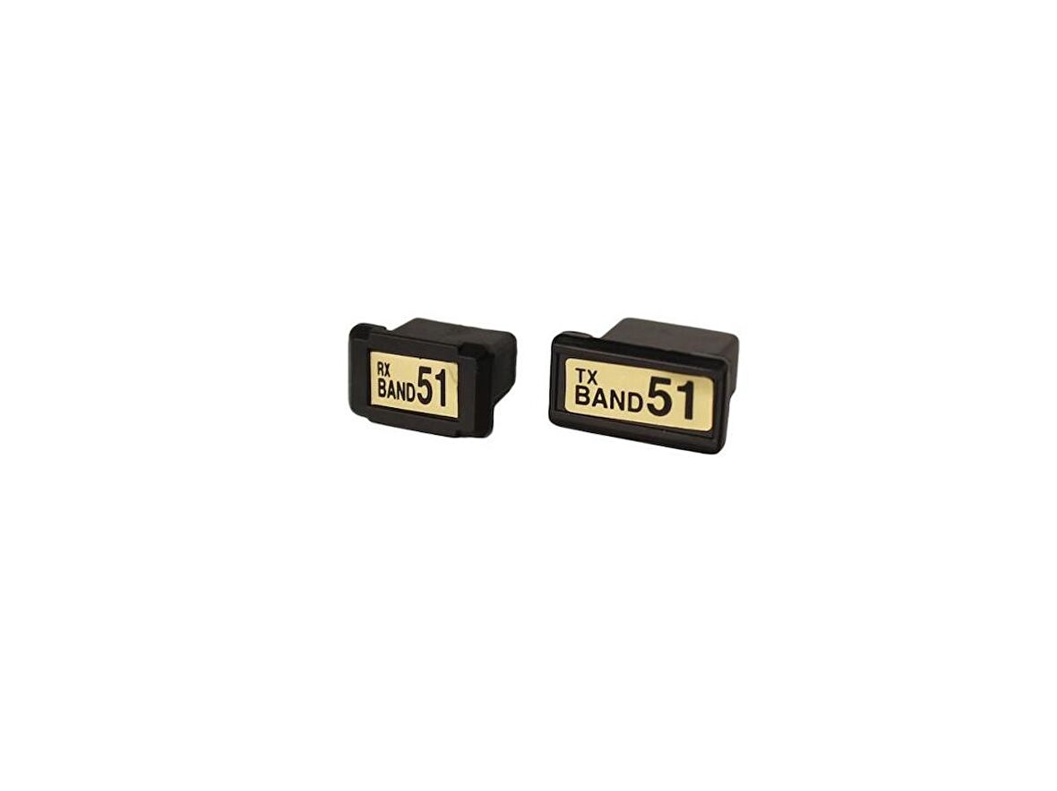 340110 AM 40MHZ KRISTAL SET