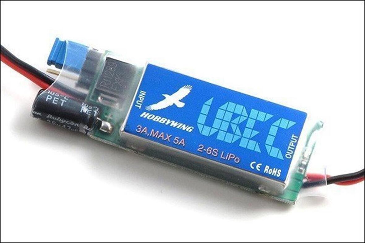 UBEC-3A-6S-V2