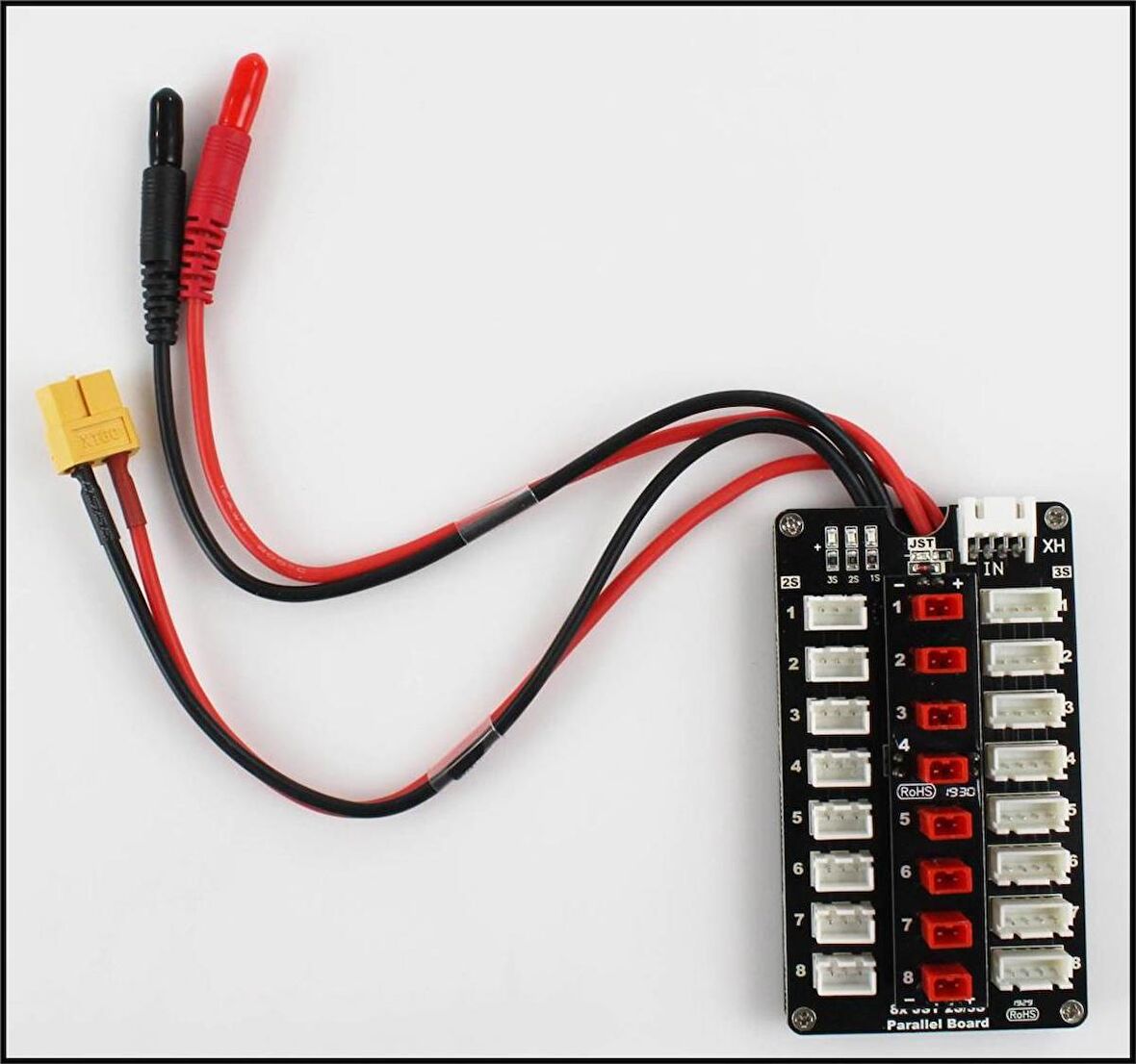 2S/3S Balance Board