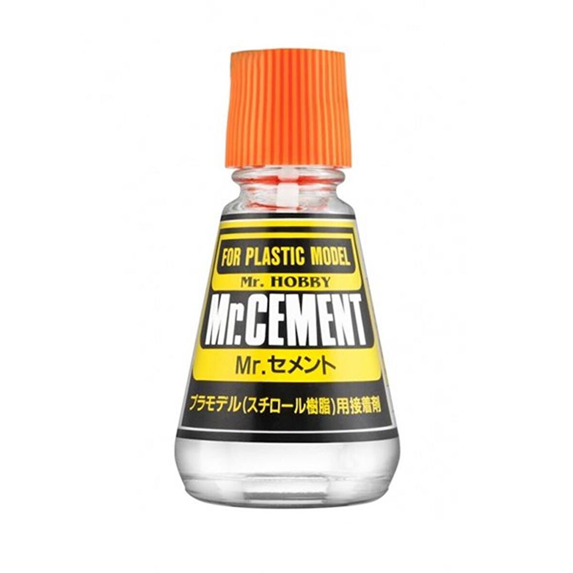 Gunze MC124 25 ml. Mr.Cement, Plastik Maket Yapıştırıcısı