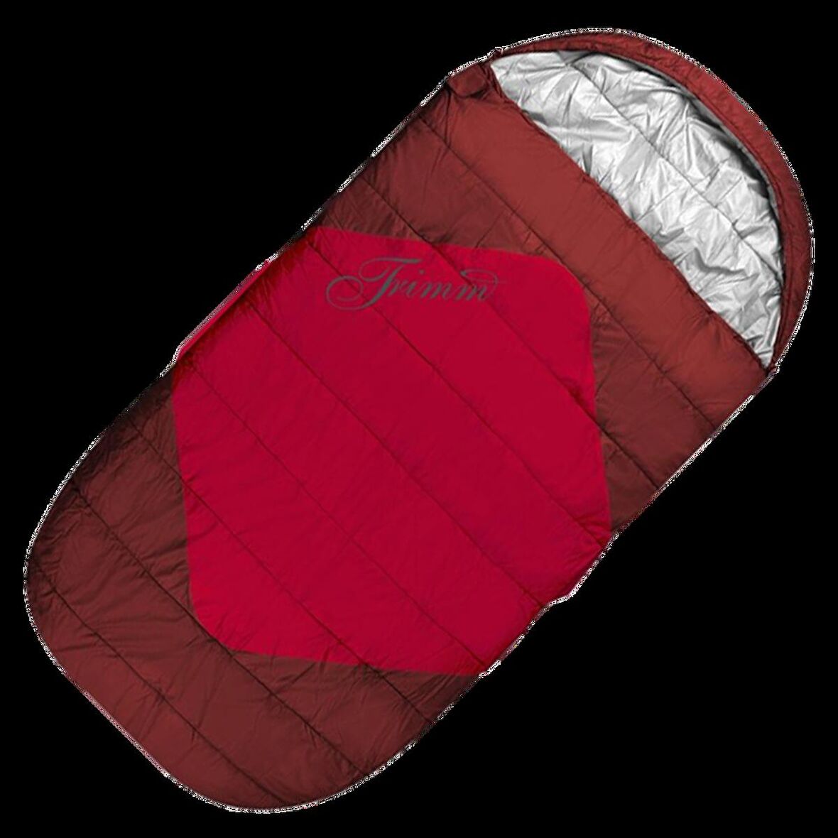 Trimm Divan -28'C XL Uyku Tulumu - Kırmızı