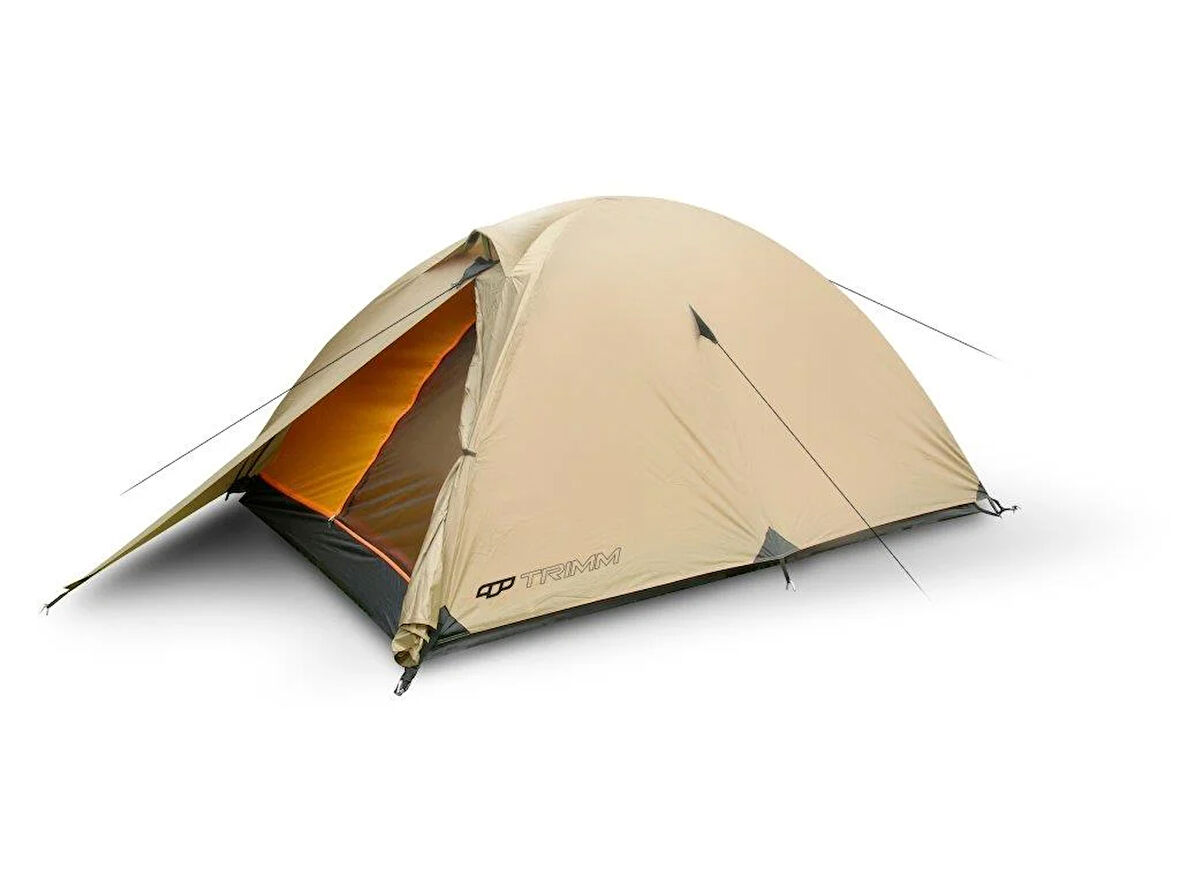 Trimm Comet 2 Kişilik Çadır - Kum Rengi