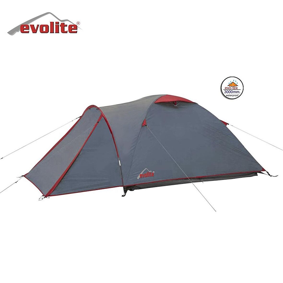 Gaman Evolite Excamp 3 Pro Çadır - 4 Mevsim