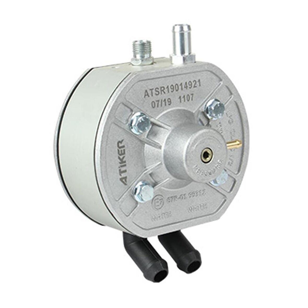 Atiker Sıralı Regülatör Sr06 220kw Süper