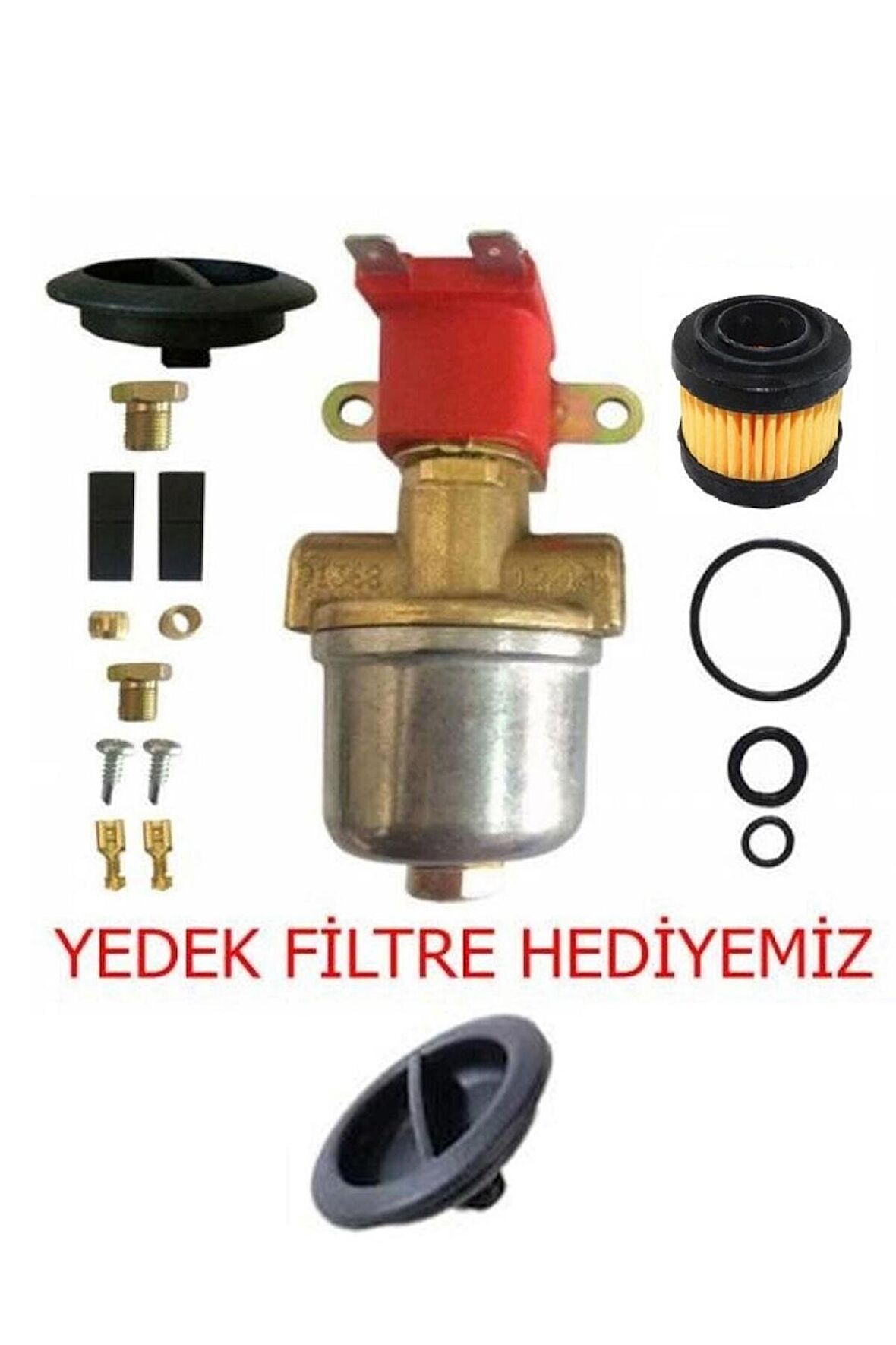 Atiker Gaz Kesici