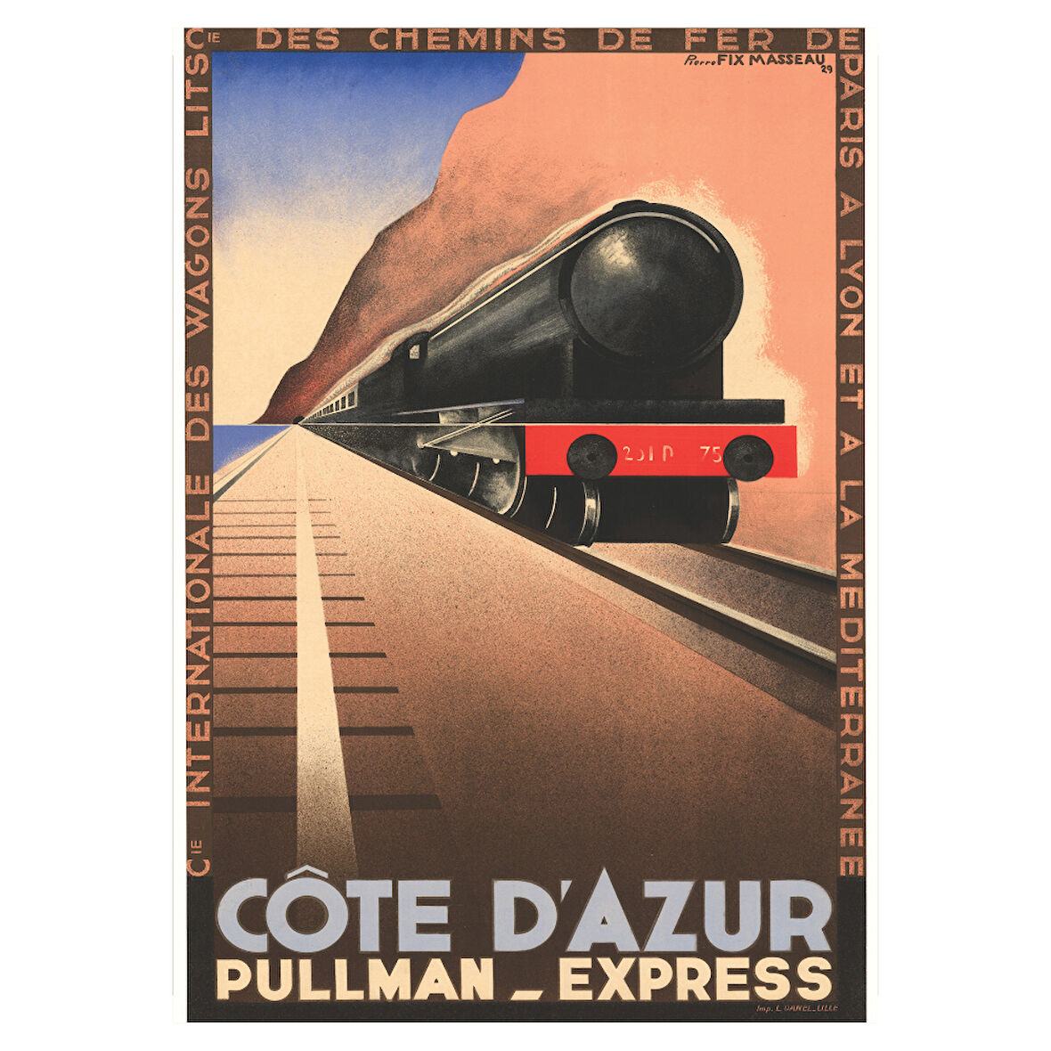 Retro Denizci Kurdu Tasarımlı Ahşap Poster Tablo