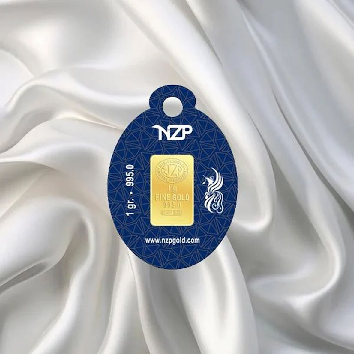 1 Gr 24 Ayar Nizipli Gram Altın