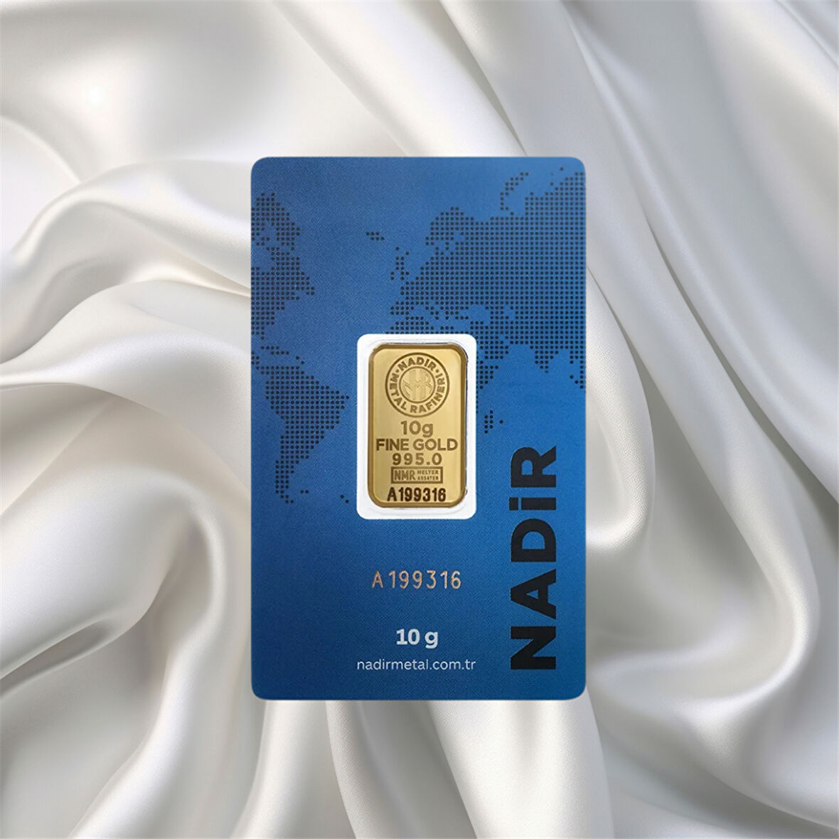 10 GR 24 AYAR NADİR GRAM ALTIN