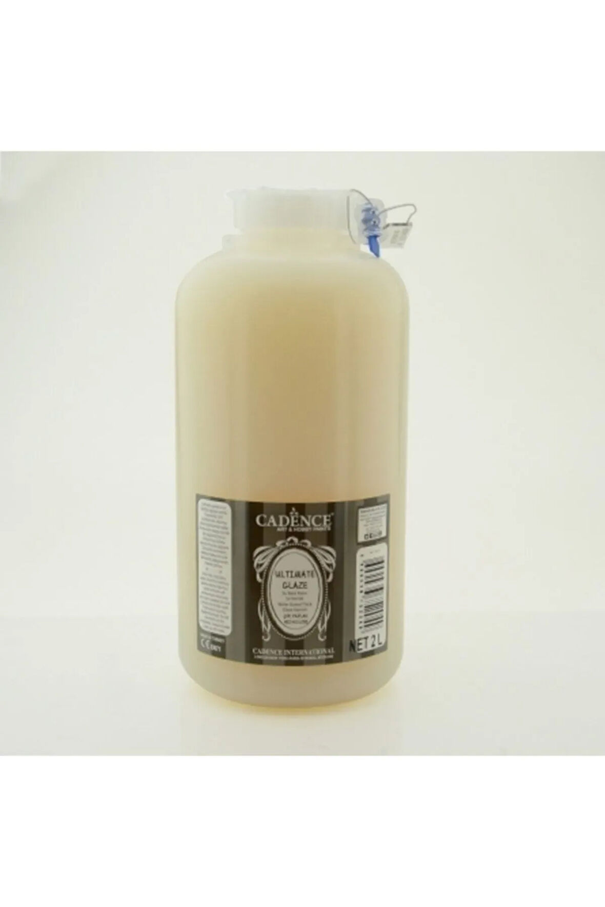 Ultimate Glaze - Kalın Sır Vernik - 2 Lt (parlak)