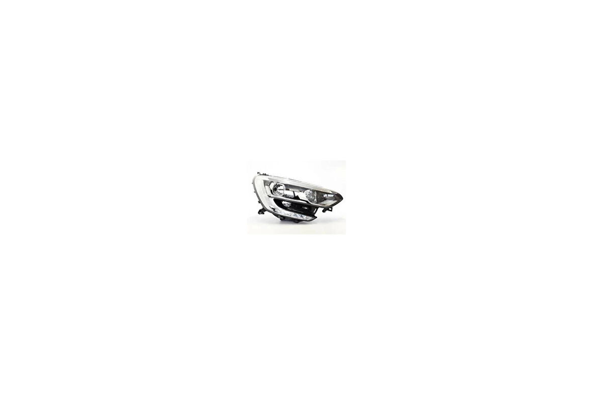 FAR SAG MEGANE IV 21 FAZ 2 TOUCH-JOY MODEL LEDLİ KROM CERCEVELI MANUEL