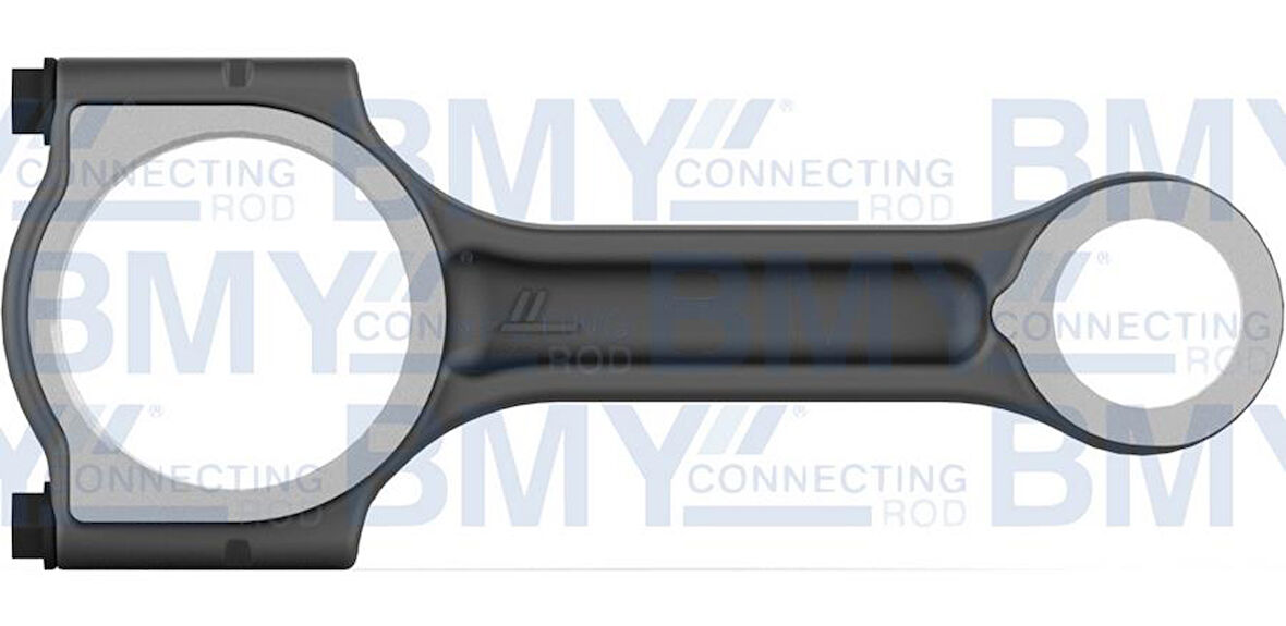 PİSTON KOLU LGN III-LATITUDE-MGN-TRAFIC-QASHQAI-XTRAIL 2.0 DCİ M9R 30 PİM