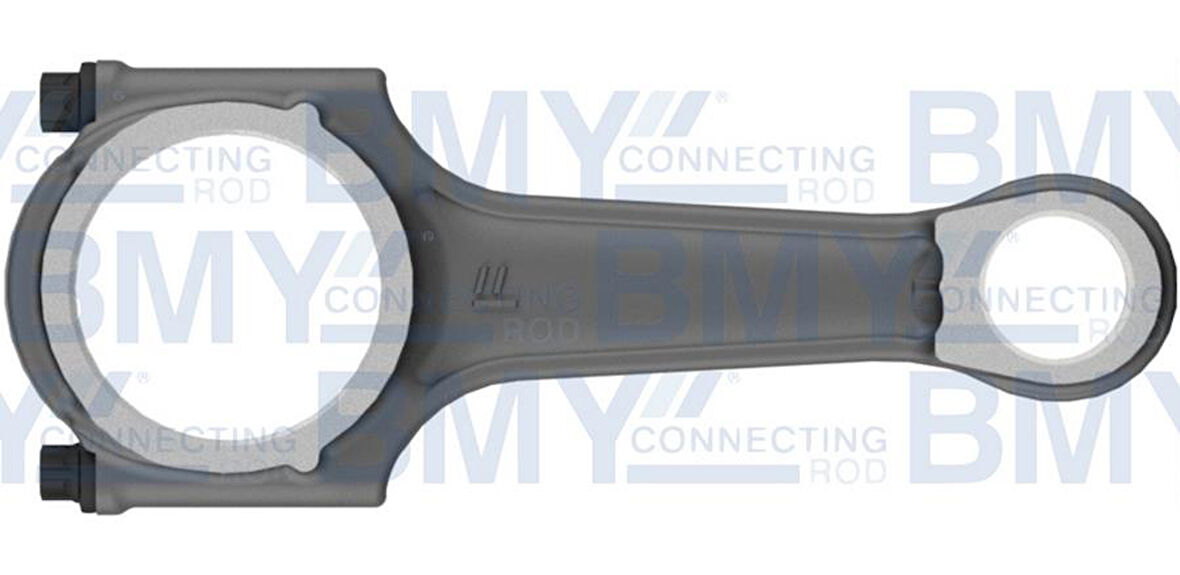 PİSTON KOLU 83MM PARTNER DW8-XUD9 98