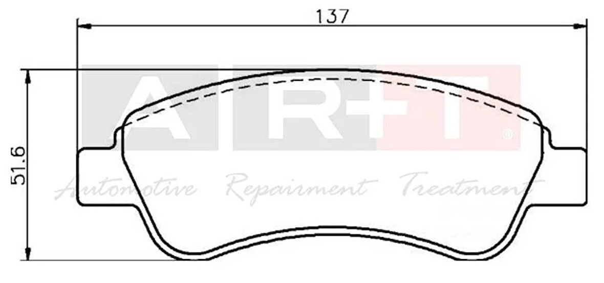 ÖN FREN BALATASI CORSA F 19 CROSSLAND 17 C2 03 C3 09 AIRCROSS 17 C4 04 C-ELYSEE 12 XSARA 96 BERLINGO 96 PARTNER 96 206 00 207 07 208 12 301 12 307 00 2008 13 1007 05 DS3 15