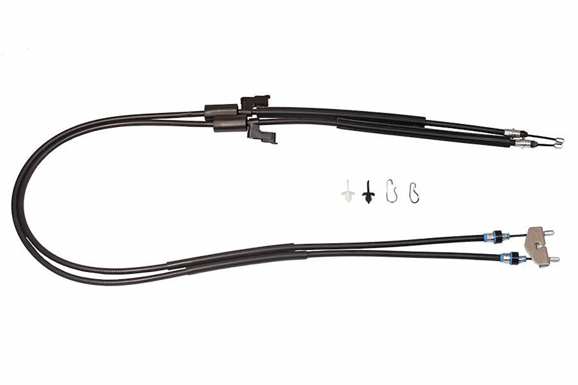 ARKA EL FREN TELI SAG / SOL FOCUS II 04 11 C MAX 07 11 DISKLI