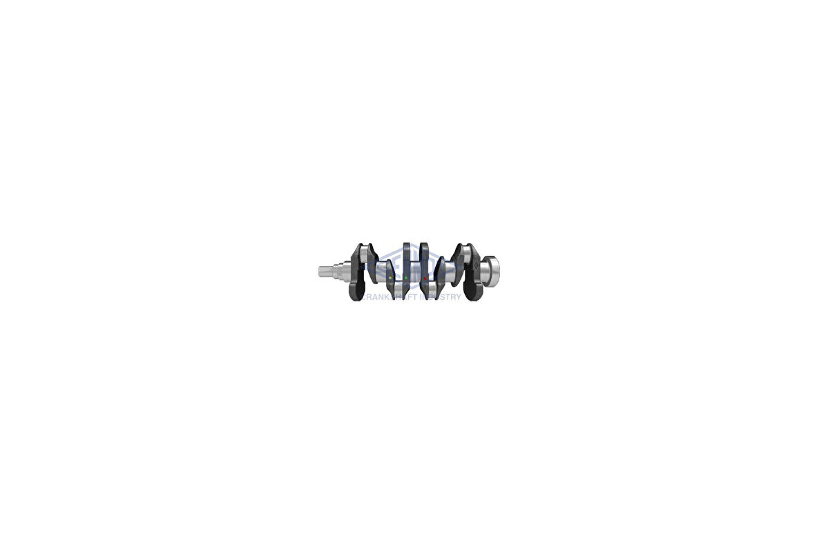 KRANK MİLİ HONDA CIVIC 1.6L D16V1 VTEC VTI 01-05 4 Balta dengeleme ağırlığı - Kasnak Çapı 28 mm