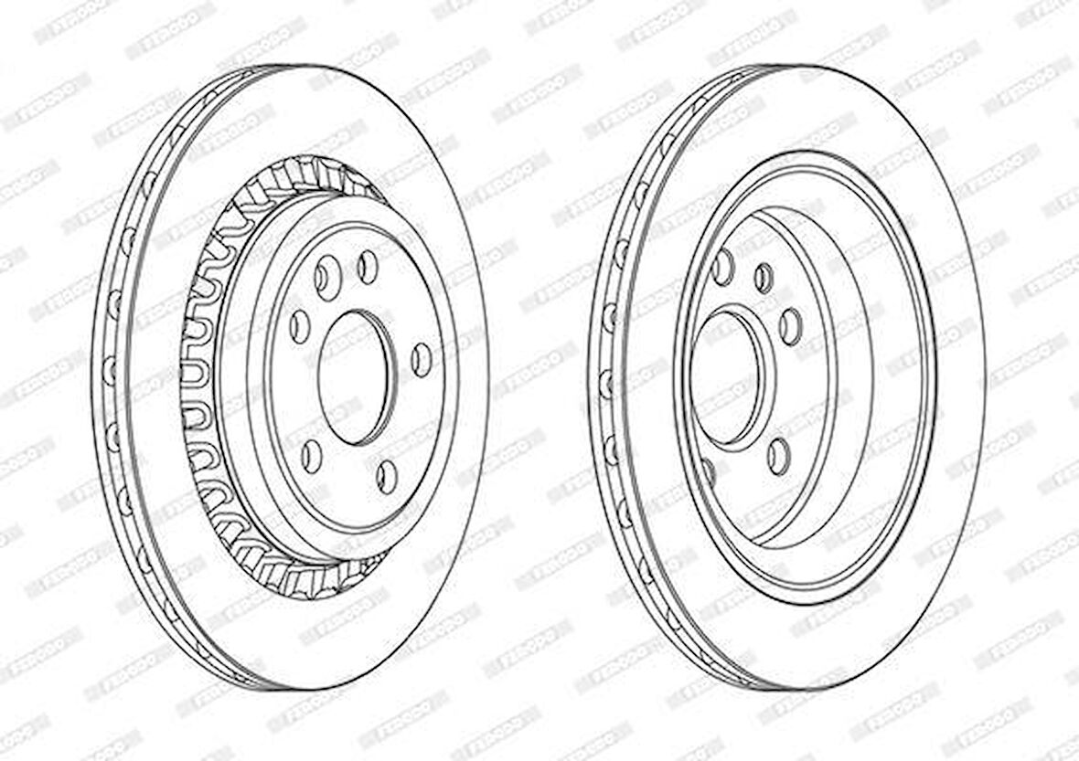 ARKA FREN AYNASI ADET VOLVO XC60 D3 D4 D5 2.4D 2.0T 3.2 T5 T6 2008 2013 2017 CAP 302X5 BJN