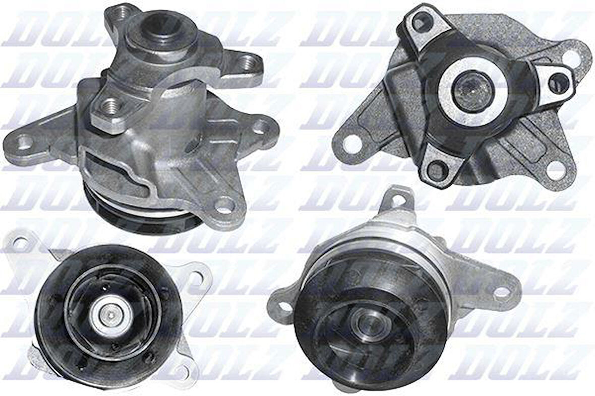 DEVIRDAIM POMPASI MERCEDES OM622 OM626 W205 W447 . RENAULT R9M 1.6 dCi MEGANE KADJAR FLUENCE TRAFIC