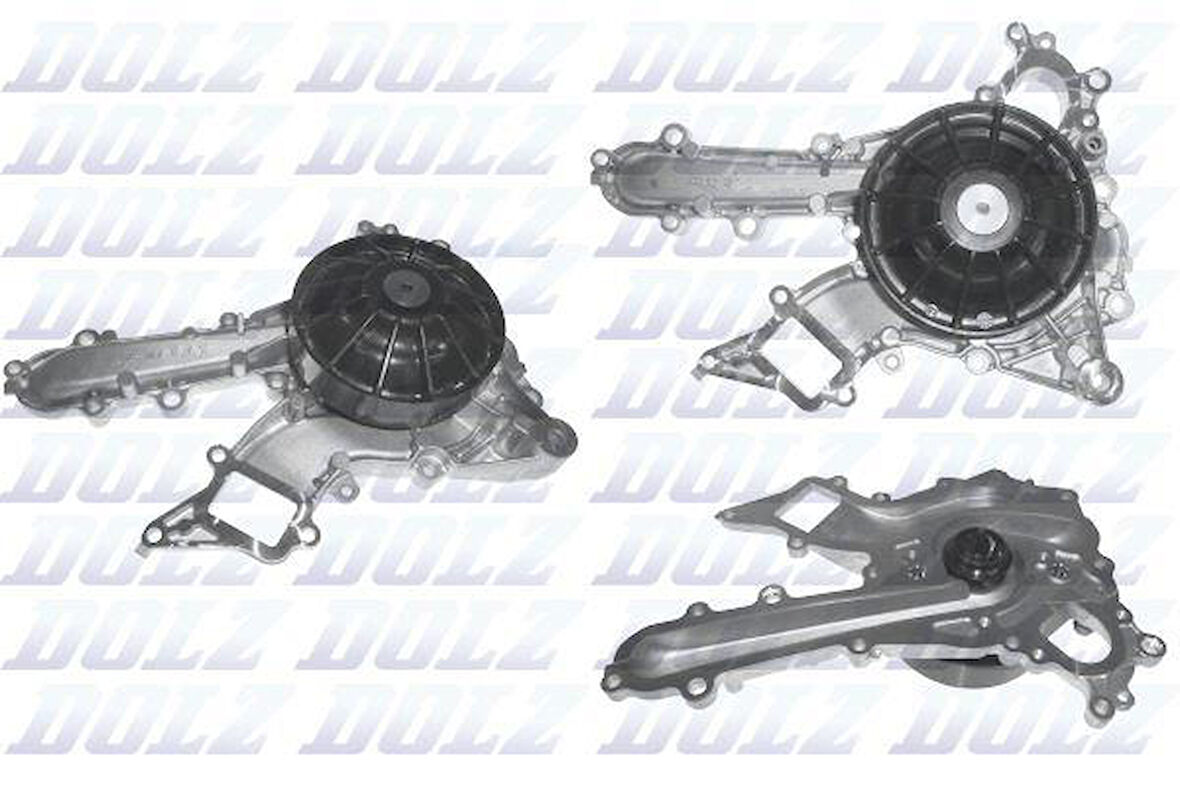 DEVIRDAIM POMPASI MERCEDES M276 W205 S205 C205 A205 C218 W212 C207 C253 C292 W166 W222 R172