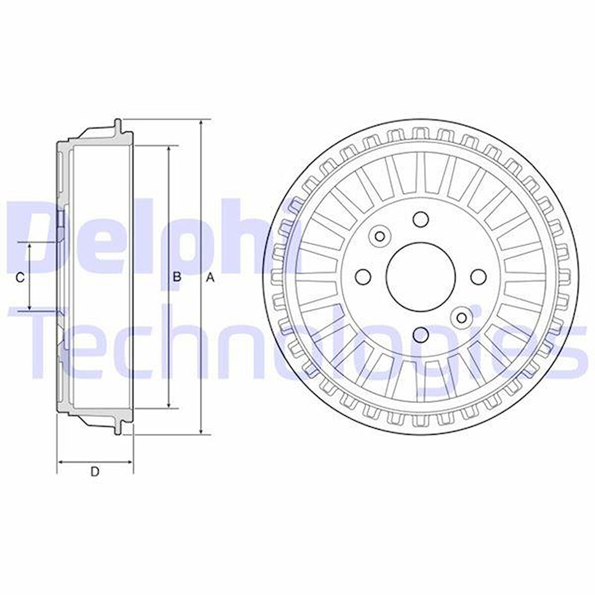 FREN KAMPANASI RENAULTTWINGO0.9/1.0