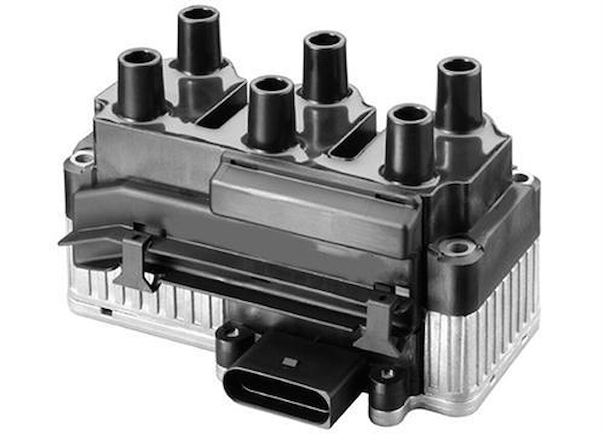 x ATEŞLEME BOBİNİ BORA-GOLF IV 2.8 99-05 -SEAT LEON 2.8 Cupra 4 01-06