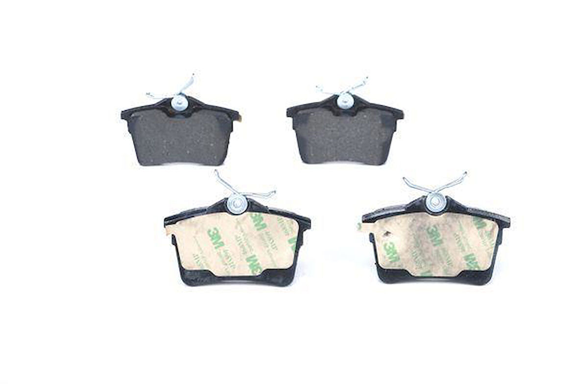 ARKA FREN BALATASI P307 00 09 P308 07 14 PARTNER 08 PARTNER TEPEE 08 BERLINGO 08 C4 04 16 XSARA PICASSO 99 11 DS4 15 18