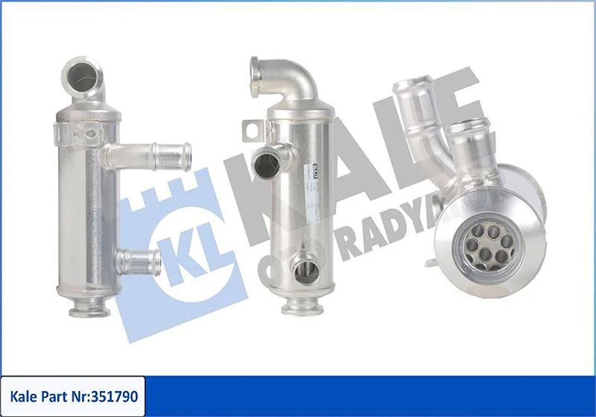 EGR VALFI FORD FOCUS-CMAX 1.6 TDCİ 2004-2012