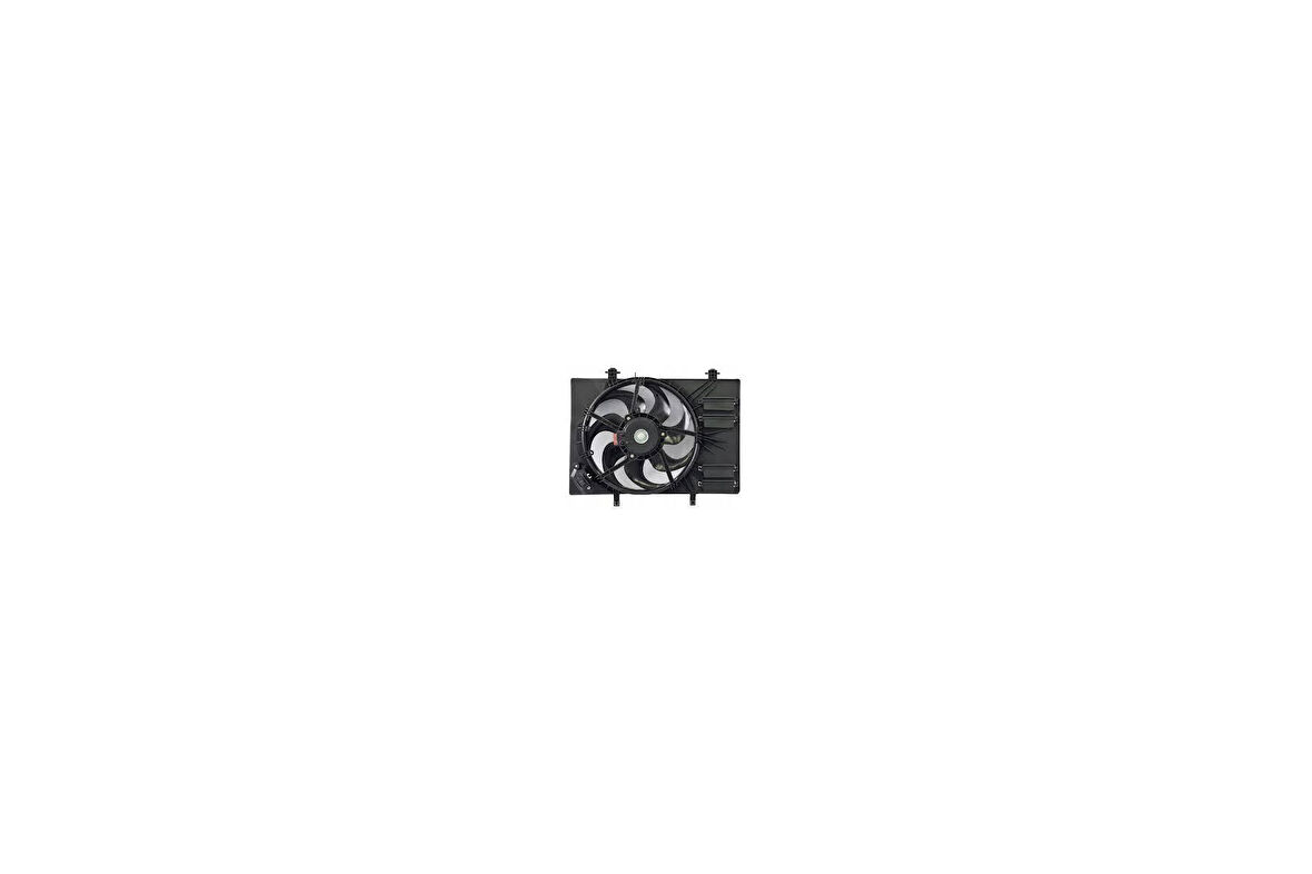 FAN MOTORU FORD TRANSIT COURIER B460 1.5TDCI 17 12V DAVLUMBAZLI