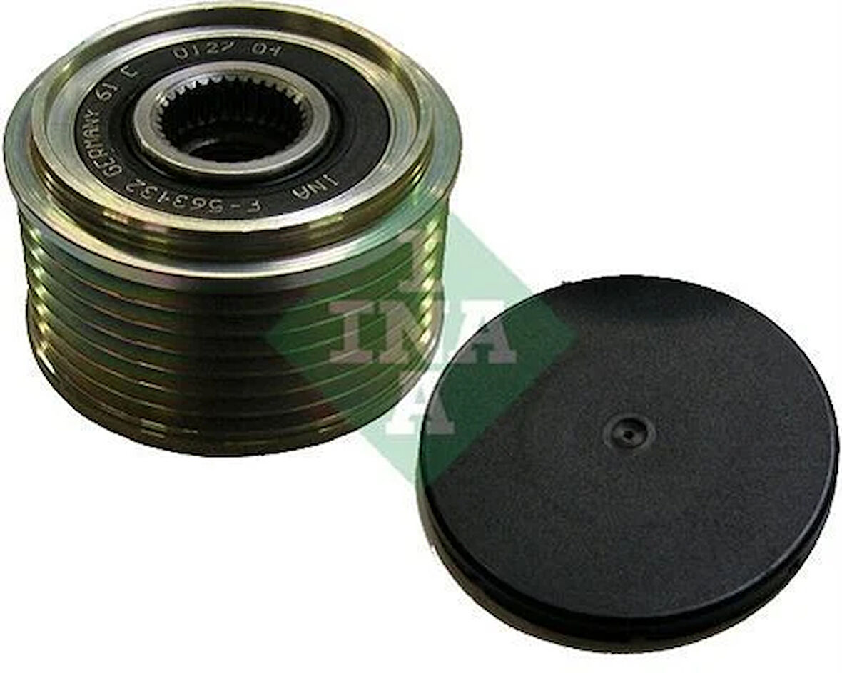 ALTERNATÖR KASNAĞI TRANSİT 2.4 DI-2.4DE-2.4 TDCI 00-
