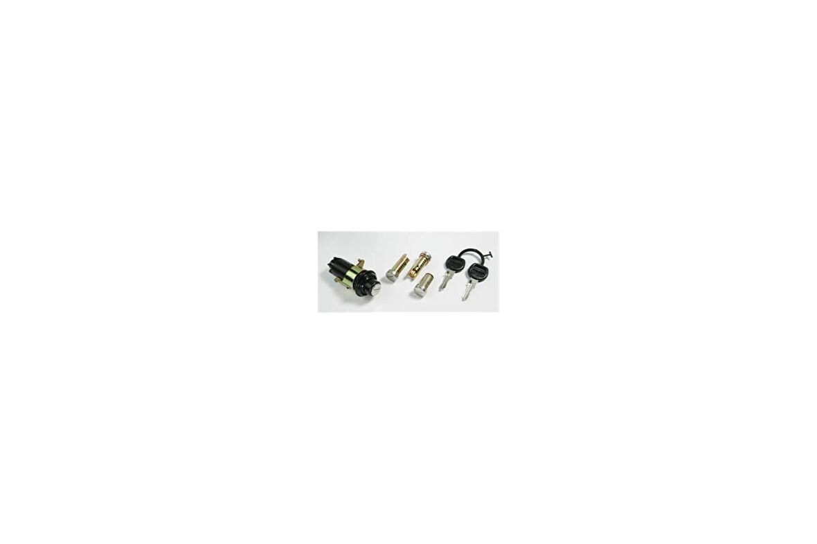 KAPI 4LÜ KİLİT SET 88/99 D.Ş M131