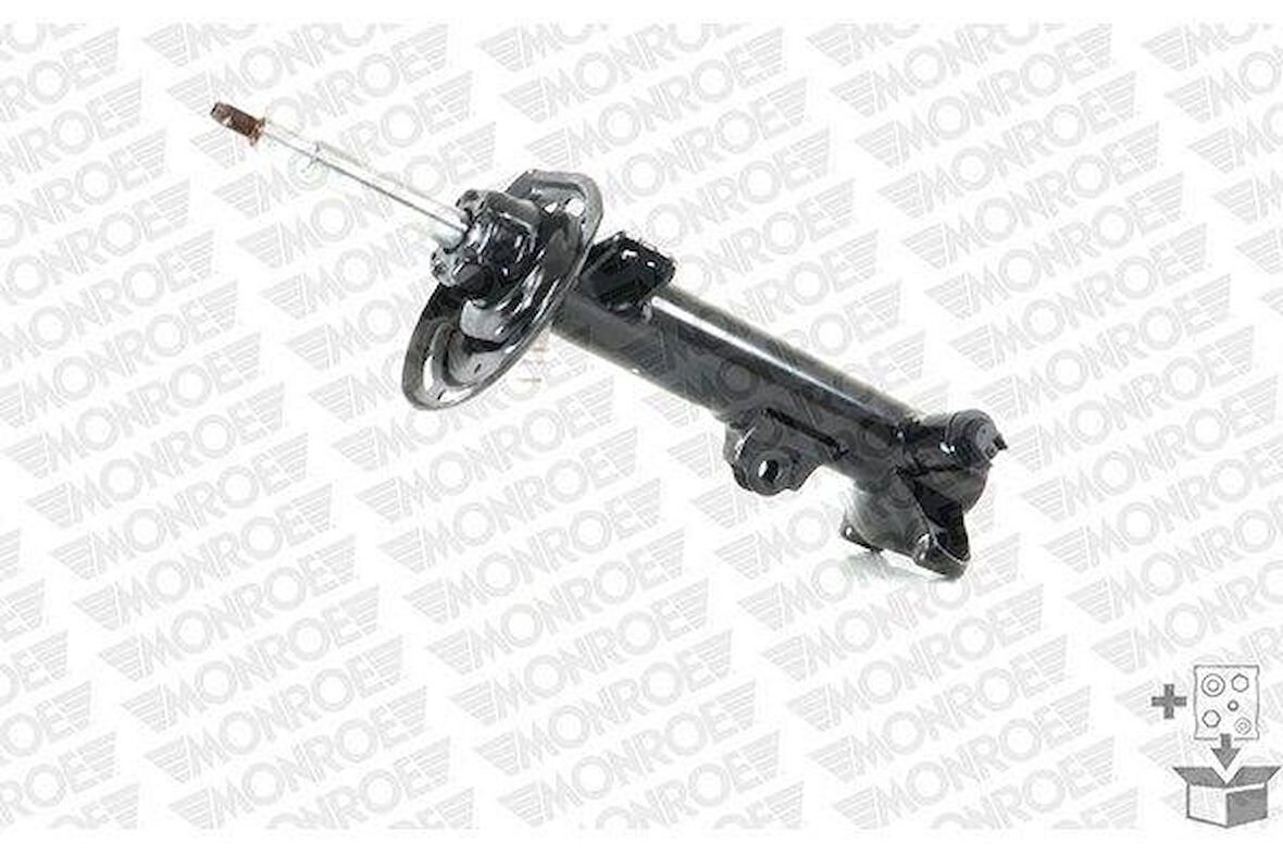 ÖN AMORTİSÖR SAĞ ELEKTRİKLİ MERCEDES C CLAS W204 S204 A207 C207 GAZLI Monroe RideSense Electronic Suspension