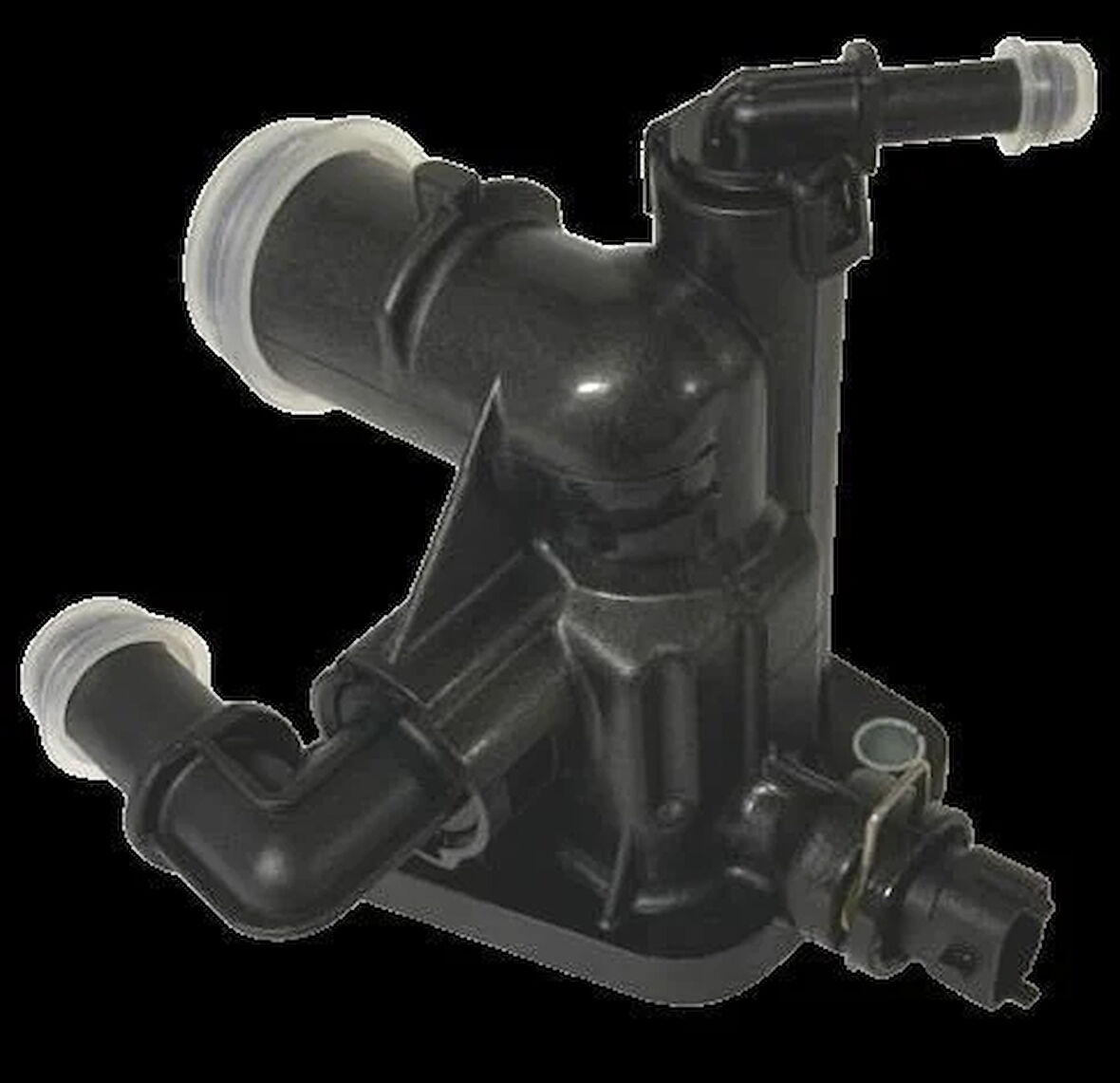 TERMOSTAT KOMPLE FIAT EGEA-DOBLO-FIORINO EURO 6 -1.3 MTJ 2016 BIPPER-NEMO 1.4 HDİ 2010 88