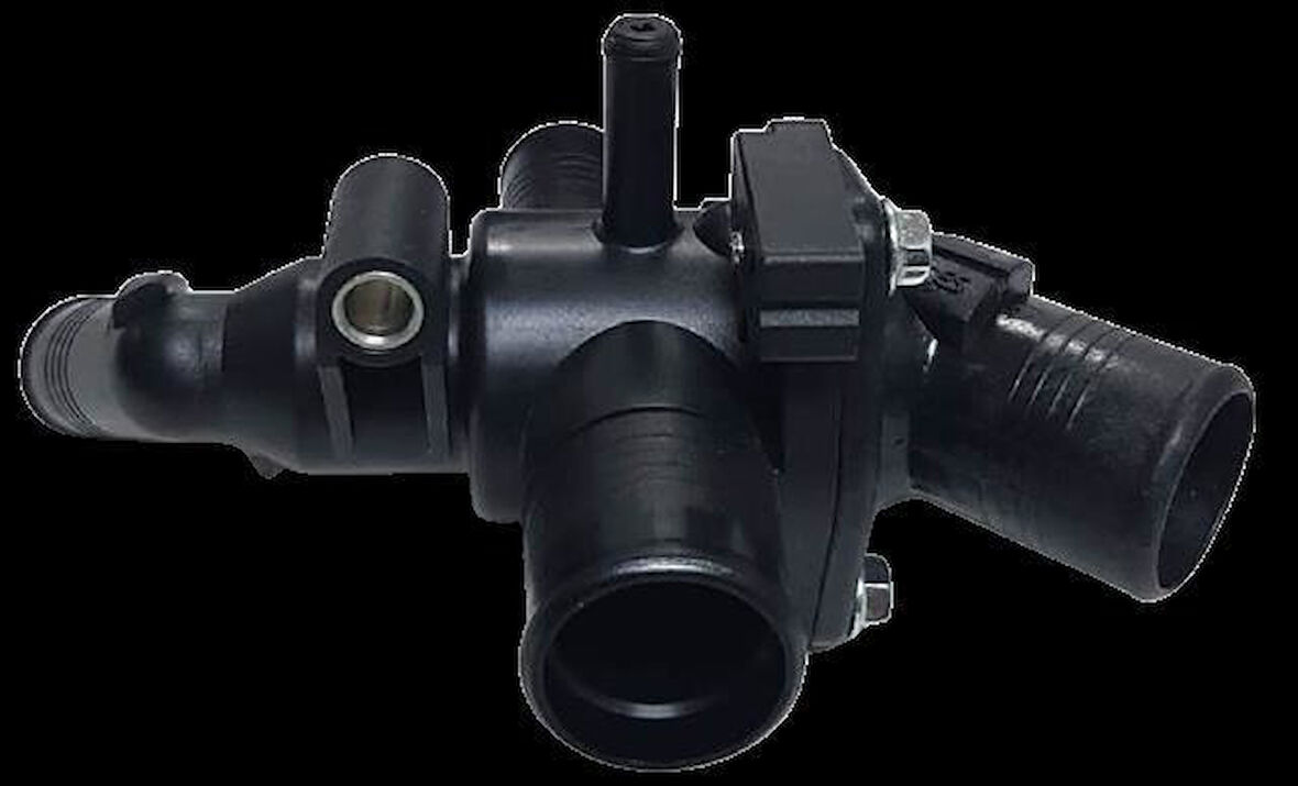 TERMOSTAT GOVDE KOMPLE TRANSIT V184 2.4TDCI 90PS / 120PS 02 06 V347 2.4TDCI 100PS / 130PS 06 14