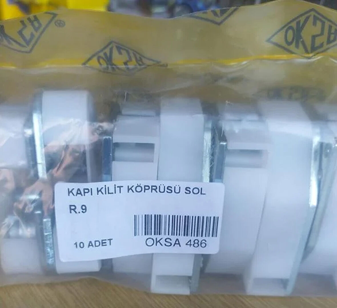 KAPI KİLİT KÖPRÜSÜ SOL R9