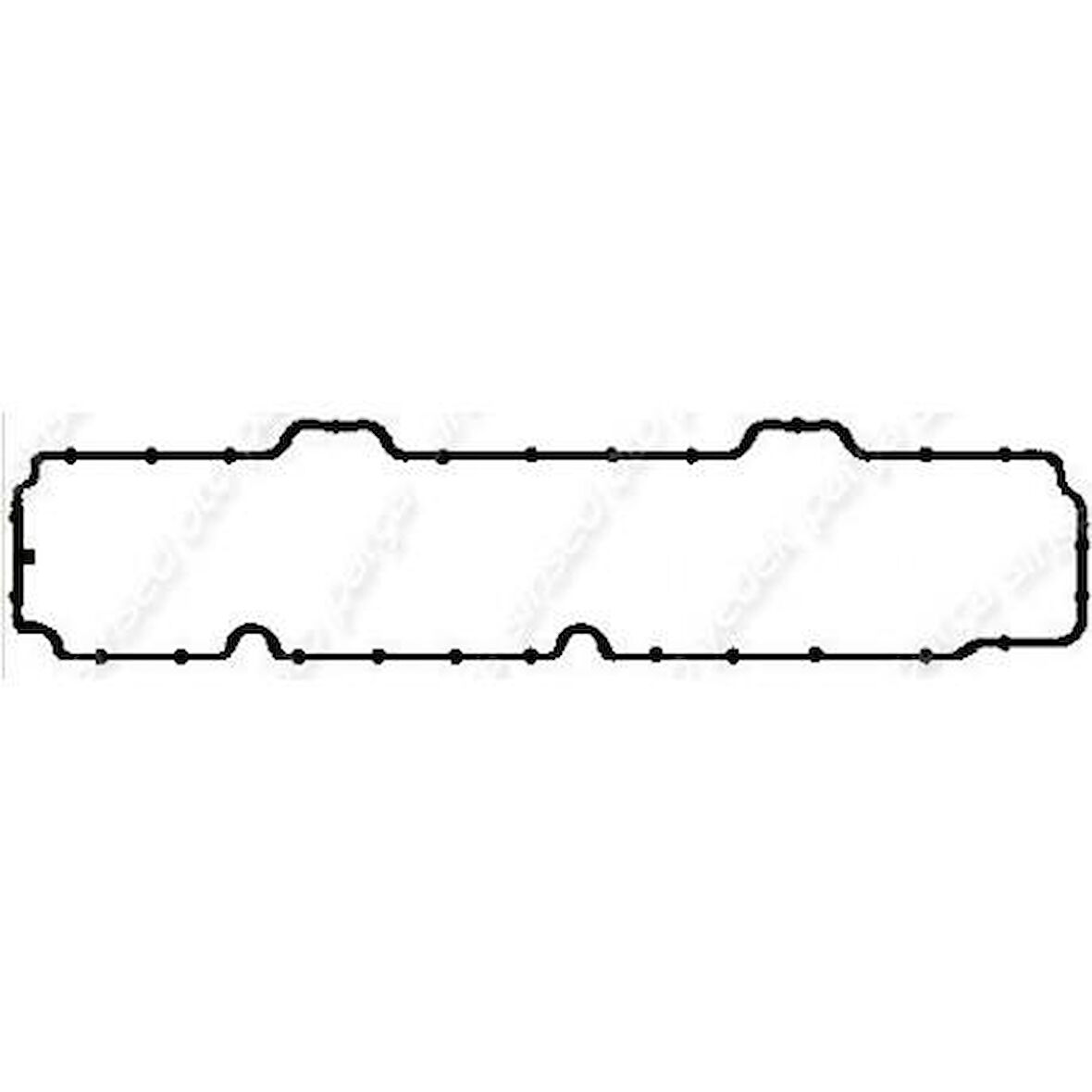 ÜST KAPAK CONTASI NİTRİL P206-P307-PARTNER-BERLINGO-C2-C3-C4 1.6 16V 75.50/79.9mm N6A-NFU TU5JP4