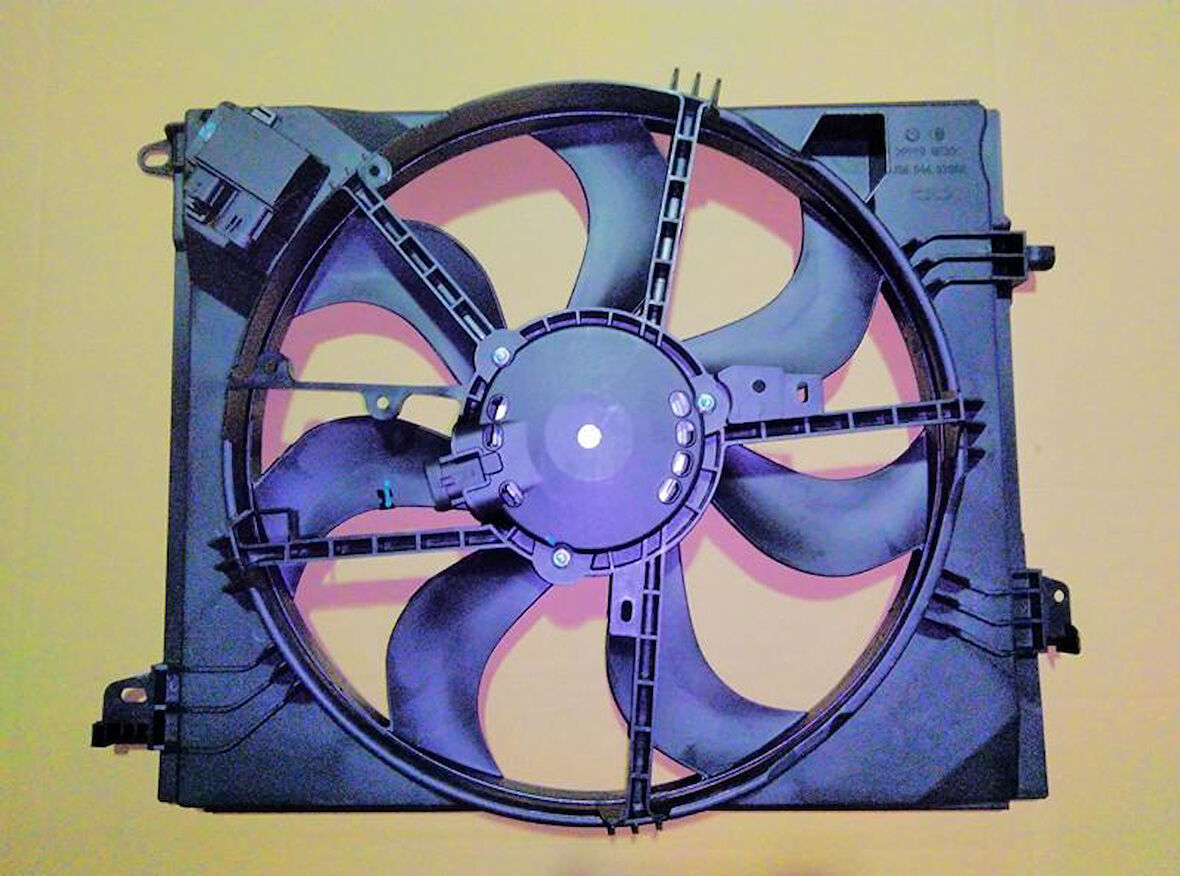 FAN MOTORU FAN MEGANE IV 85948