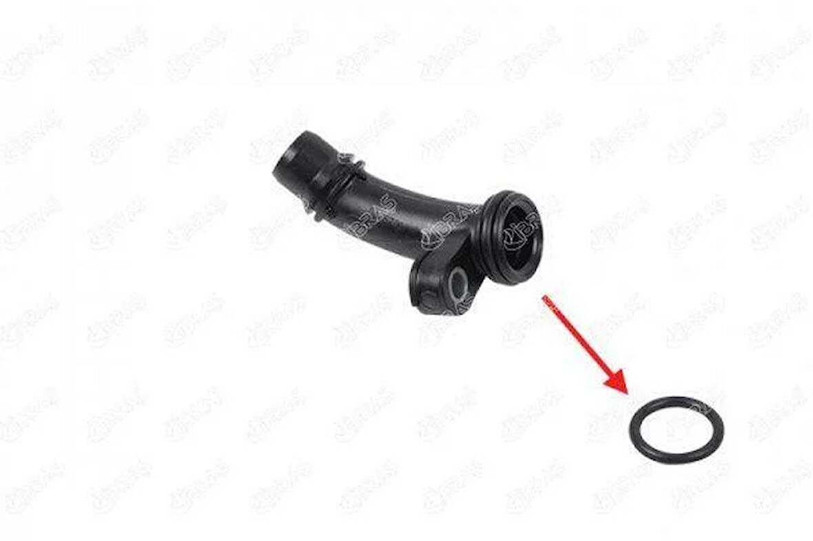 EGR BORUSU CONTASI FIAT LINEA-IDEA-500 L-500 X-BRAVO 1.6 MULTIJET 19.00mm x 3.00mm