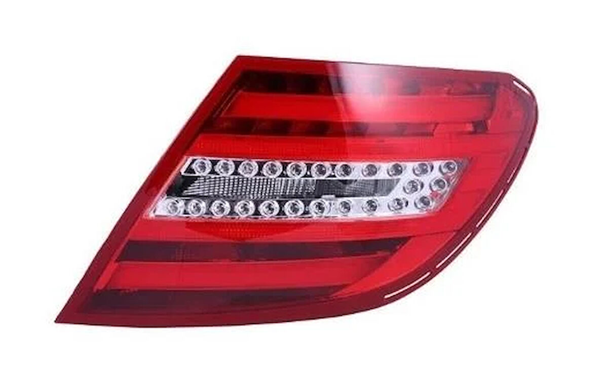 STOP LAMBASI SAG Facelift. LED MERCEDES C-CLASS W204 11 14