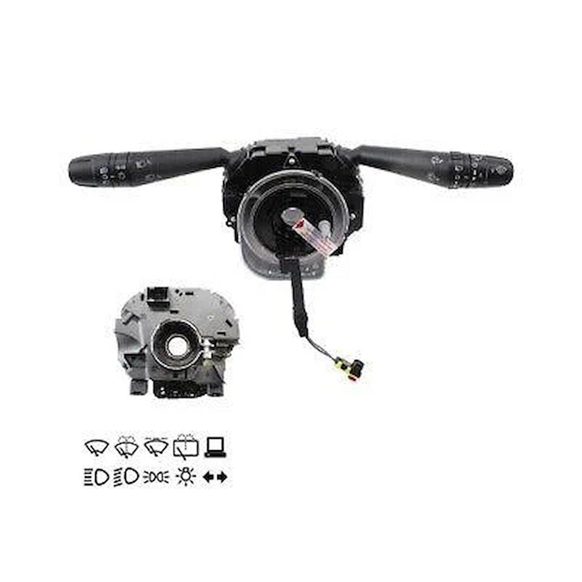 FAR SİNYAL SİLECEK KOLU FIAT 500 L 12