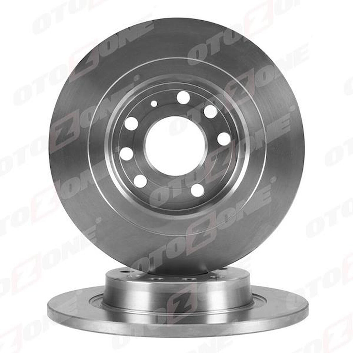 ARKA FREN AYNASI VECTRA C 02 SIGNUM 03 SAAB 9.3 02 CROMA 05 278x12x5DL DOLU