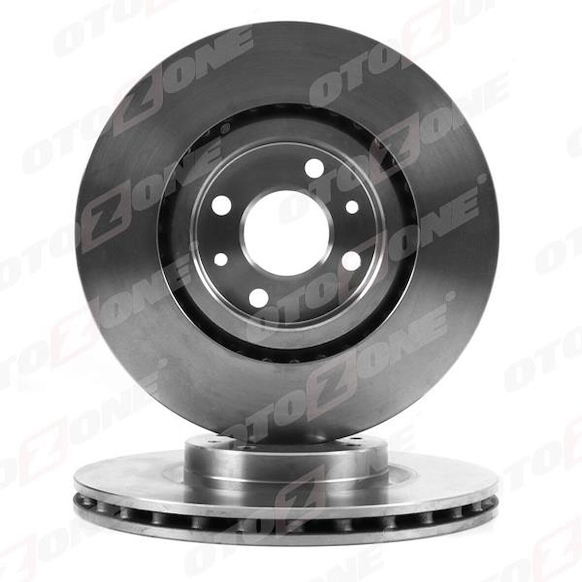 ÖN FREN AYNASI FIAT DOBLO 05 IDEA 04 LINEA 09 FIORINO 09 BRAVO 01 STILO 01 284x22x 4 DELİK HAVALI