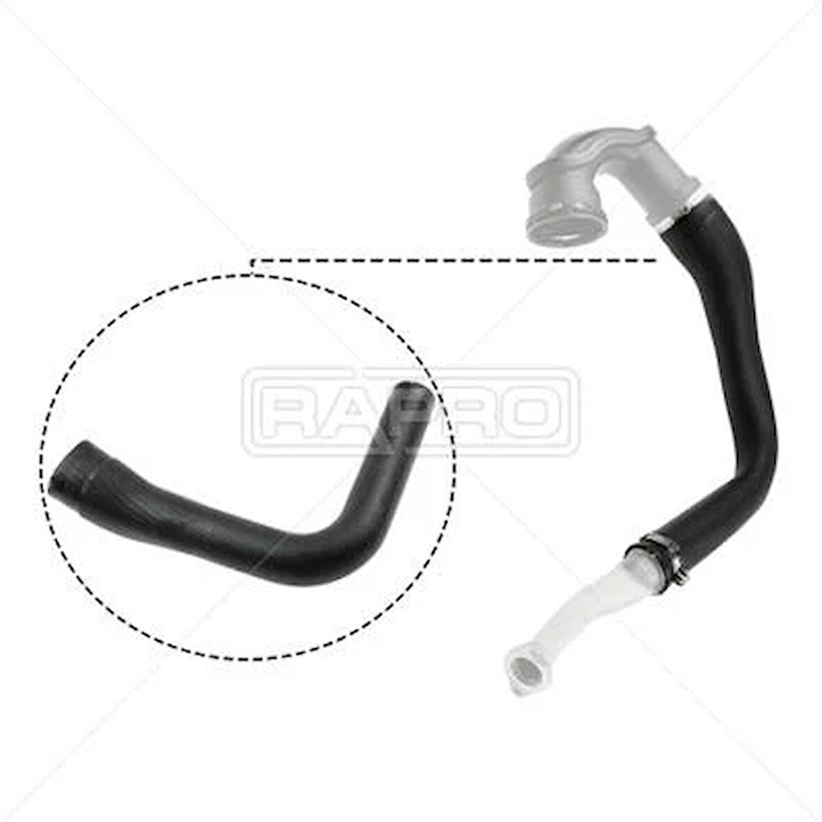 TURBO HORTUMU OPEL ASTRA J 1.3 DT 10