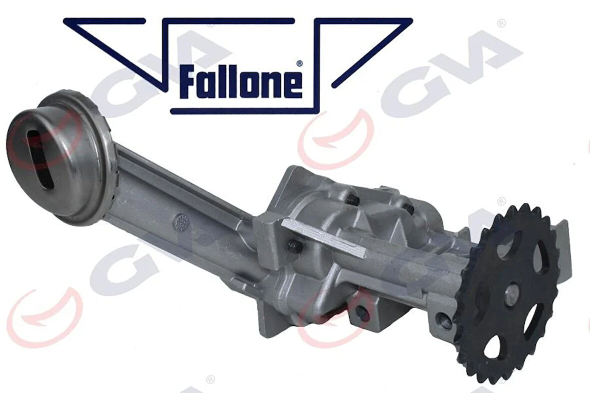 YAĞ POMPASI CLIO II 1.6ie 16V K4M 24 DİŞ