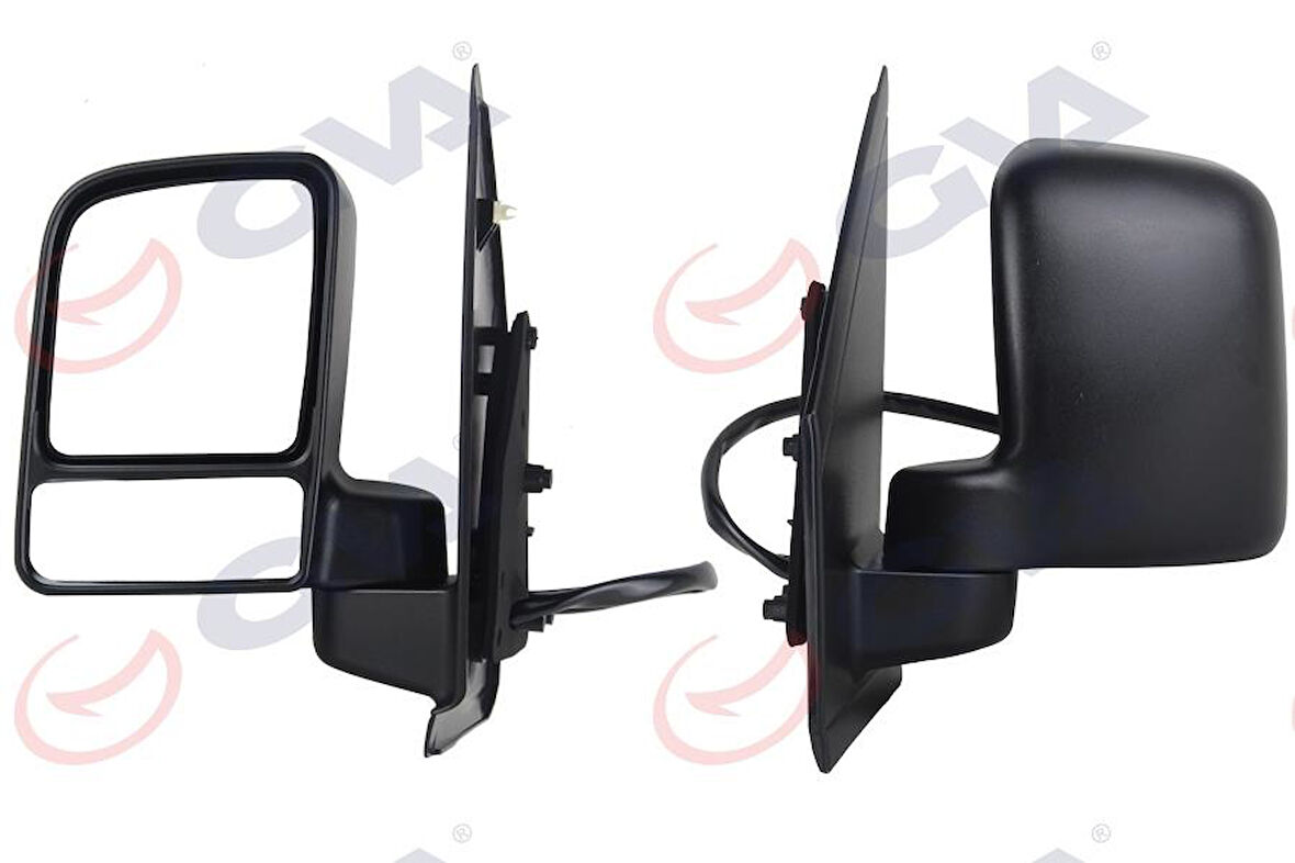 DIŞ DİKİZ AYNASI SOL MANUEL CONNECT 02 09 VM-6311L