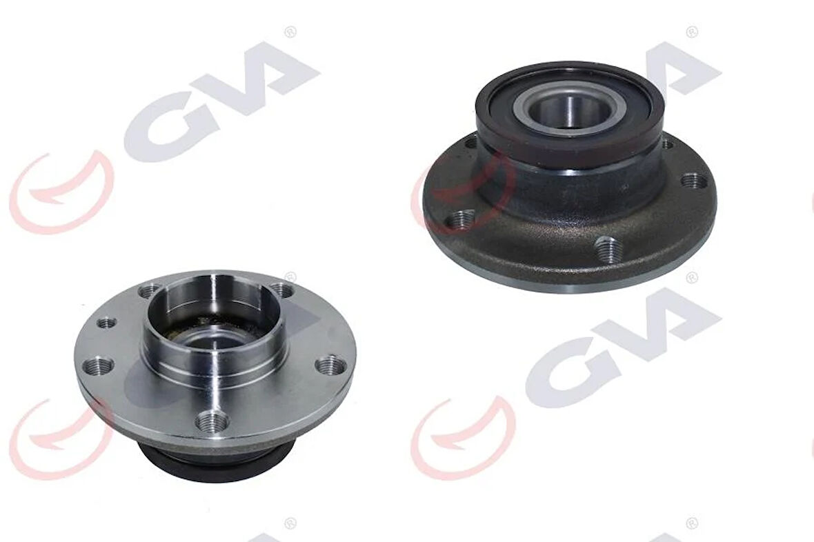 ARKA TEKER PORYASI RULMANLI FIAT EGEA 1.3 MJT 15- ABS Lİ 5 BİJON