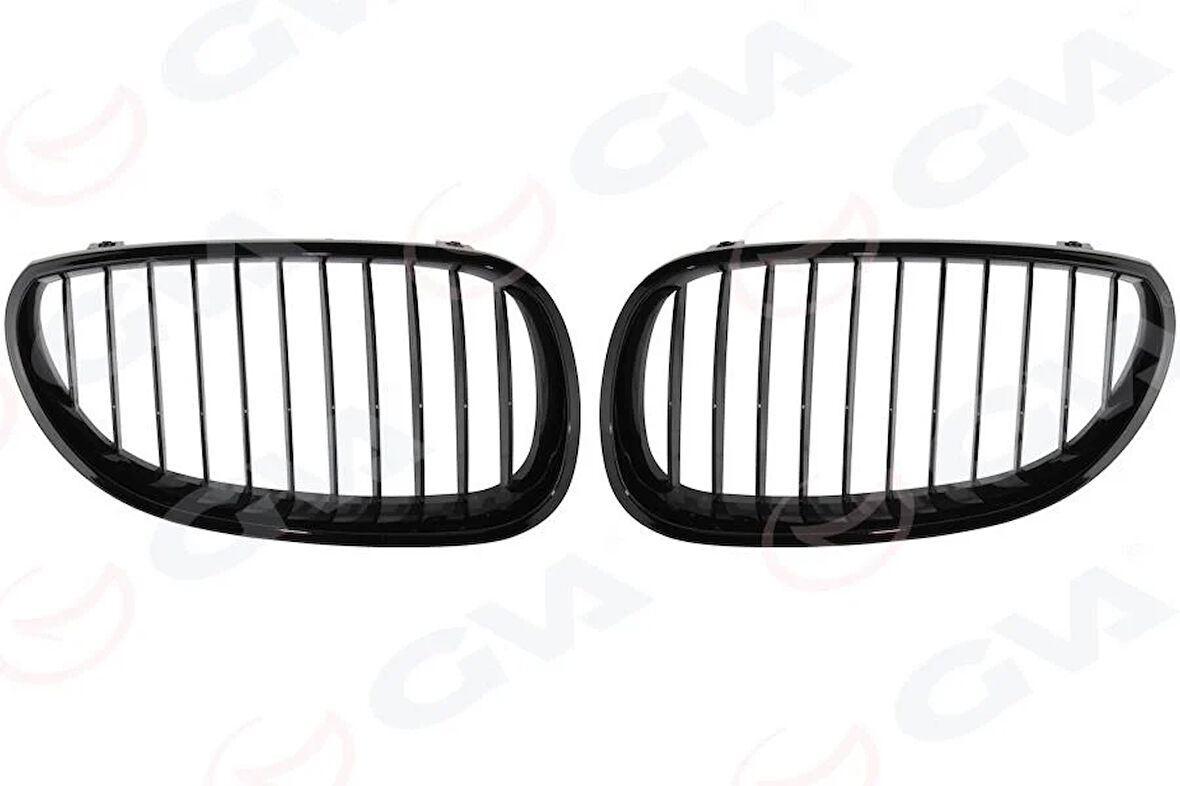 PANJUR PİANO SIYAH SET BMW E60 LCİ 04 09