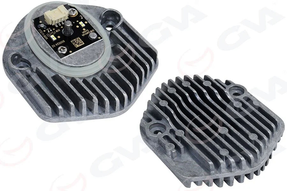 LED MODULU GUNDUZ FARI. KODLANMIS BMW G11 G12 15