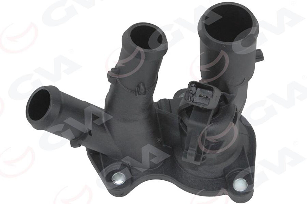 TERMOSTAT YUVASI FLANŞI FOCUS 04 11 FIESTA 02 08 BENZINLI