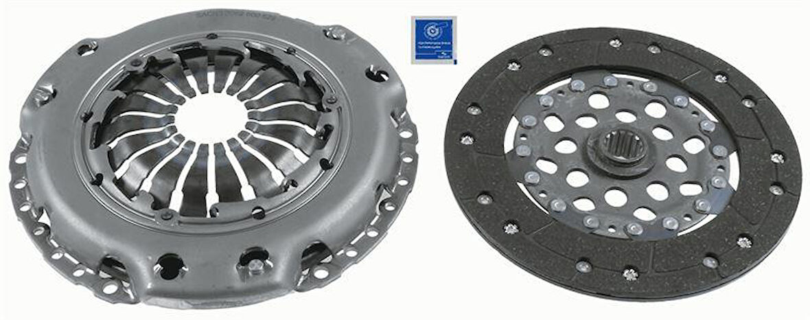 DEBRİYAJ SETİ BASKI DİSK VECTRA C-ASTRA G-SIGNUM-ZAFIRA.20DTI 16V-2.2 Y20DTH-Z22YH-MEK-F23/5