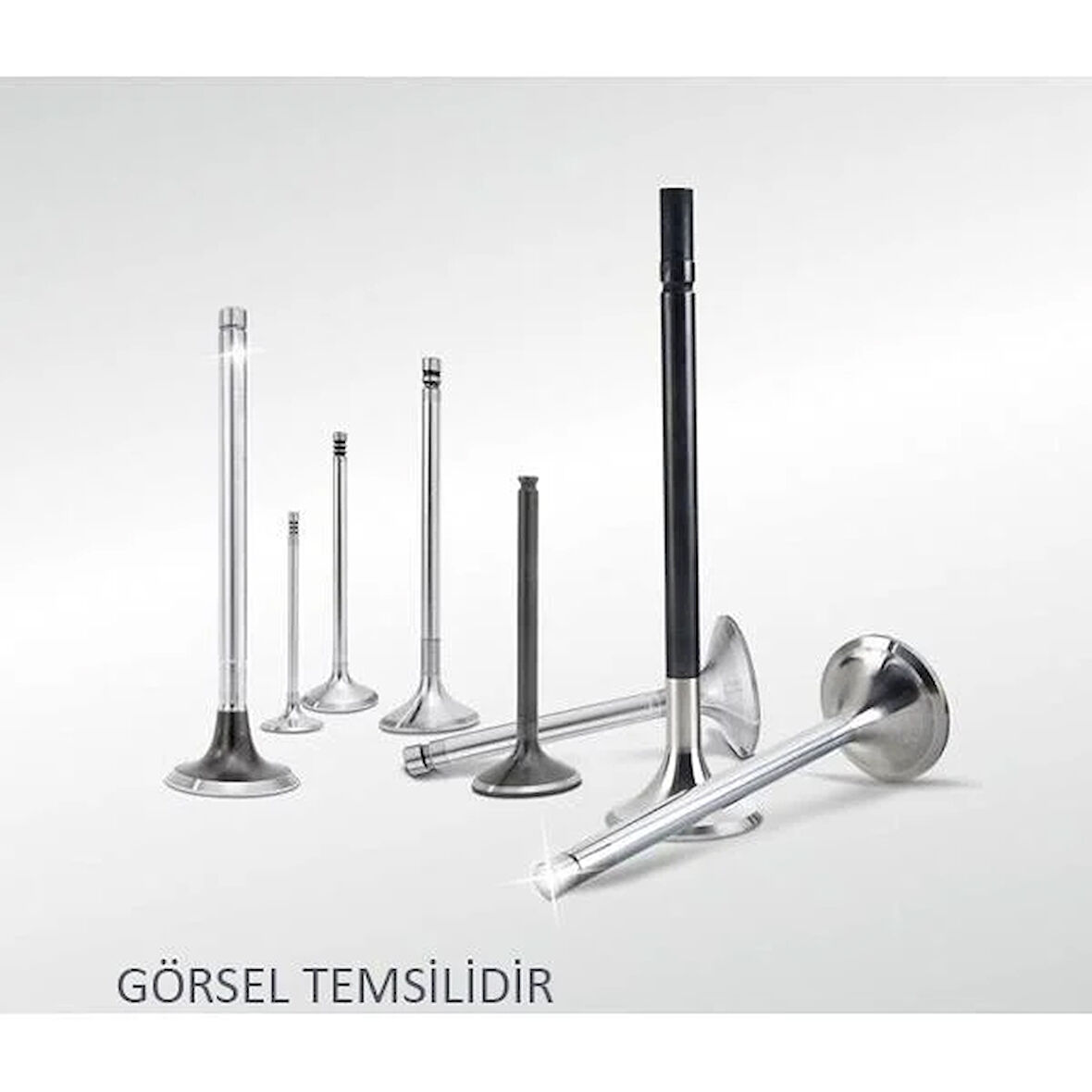 SUPAP TAKIMI TOYOTA HILUX 2.4L 2L 2L-T 8V LN85 LN145 LN105 90-04 2.8L 3L LN106 4X4 8V 88-94 / HIACE 2.4L 2L LH112 LH114 8V 89- - TEK TIRNAK