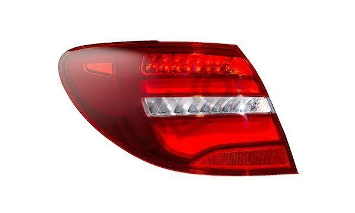 STOP LAMBASI SOL DIS Facelift. LED MERCEDES B-CLASS W246 14 18